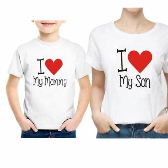 Family Matching Clothes Father Mother Daughter Son Pizza T-shirt Clothes Dad Mom and Me Baby Tshirt The Price of a Piece Clothes