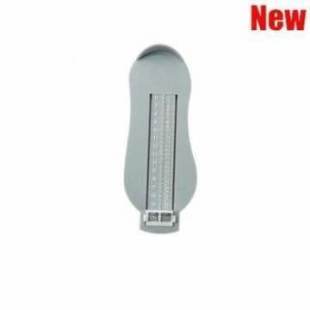 Baby Souvenirs Foot Shoe Size Measure Gauge Tool Device Measuring Ruler Novelty Footprint Makers Fun Funny Gadgets Birthday Gift