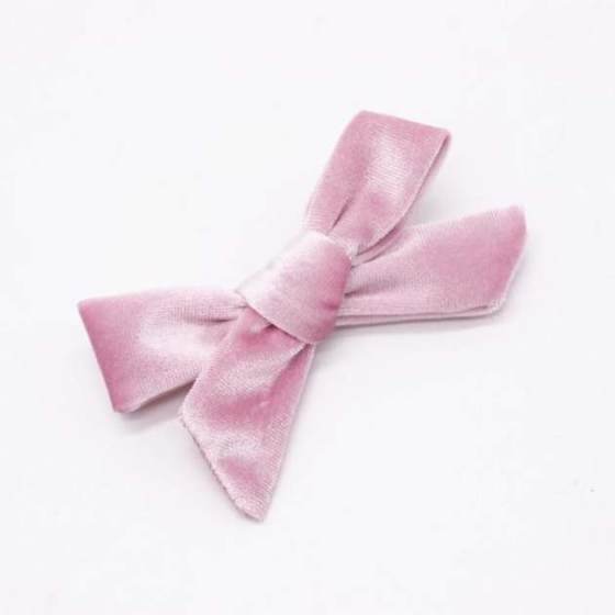 Girls High Quality Children Hair Pin Popular Hot Sale Hair Clip Baby 1PC Korean Bowknot Hair Accessories Velvet Barrette