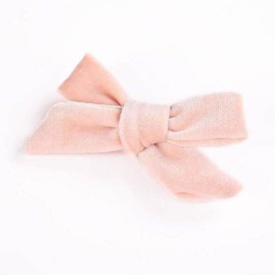 Girls High Quality Children Hair Pin Popular Hot Sale Hair Clip Baby 1PC Korean Bowknot Hair Accessories Velvet Barrette