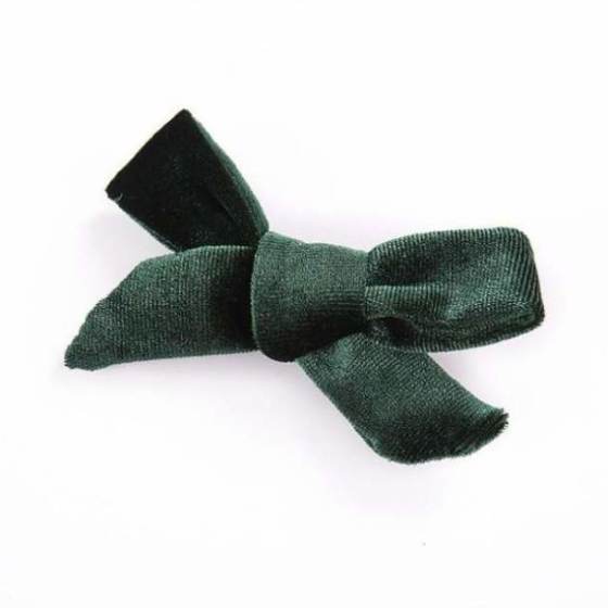 Girls High Quality Children Hair Pin Popular Hot Sale Hair Clip Baby 1PC Korean Bowknot Hair Accessories Velvet Barrette