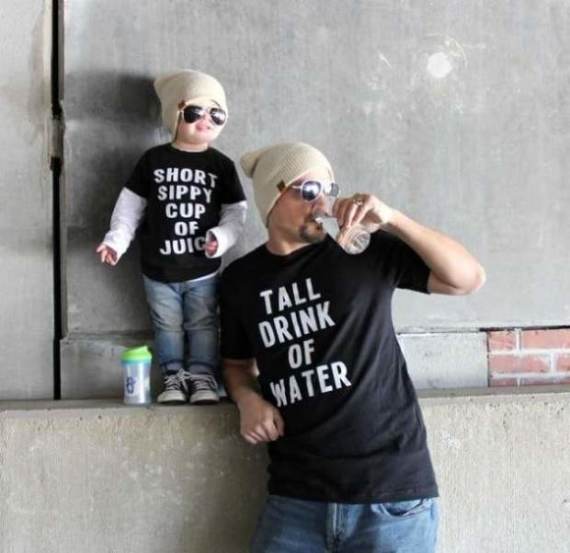 Family Matching Clothes Father Mother Daughter Son Pizza T-shirt Clothes Dad Mom and Me Baby Tshirt The Price of a Piece Clothes