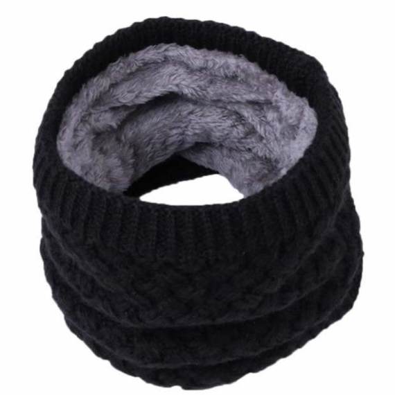 Huang #P501 2019 NEW FASHION Children Winter Warm Scarf Boys Girls kids Baby Knitted Collar Neck Scarves rings hot Drop Shipping