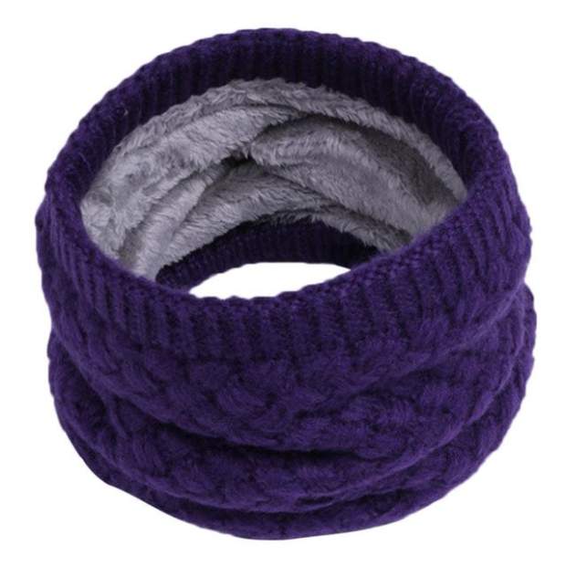 Huang #P501 2019 NEW FASHION Children Winter Warm Scarf Boys Girls kids Baby Knitted Collar Neck Scarves rings hot Drop Shipping