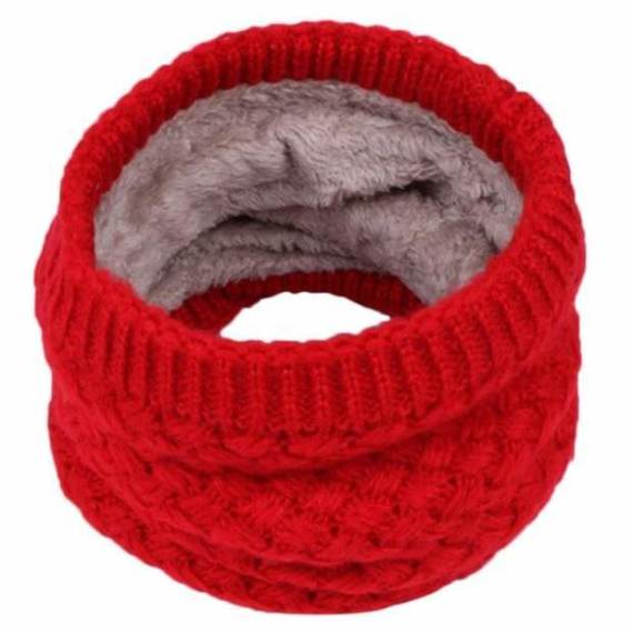 Huang #P501 2019 NEW FASHION Children Winter Warm Scarf Boys Girls kids Baby Knitted Collar Neck Scarves rings hot Drop Shipping