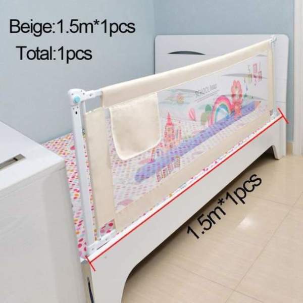 foldable child safety barrier baby fence playpen bed rail fencing gate playground for kids railing for children bed side bumper