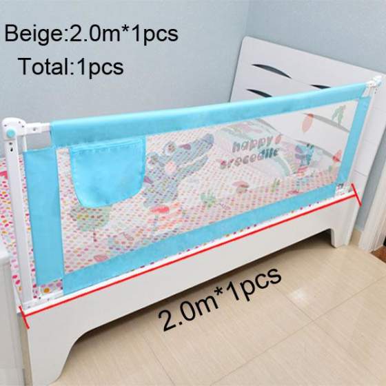 foldable child safety barrier baby fence playpen bed rail fencing gate playground for kids railing for children bed side bumper