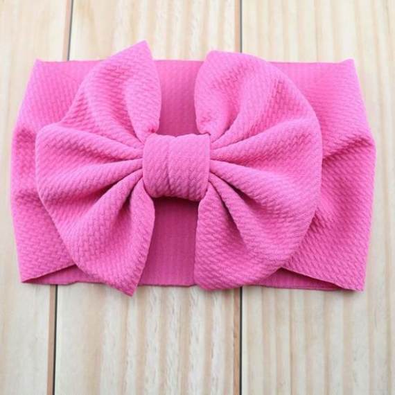 Baby Hair Accessories Bandeau Bebe Fille Headband Baby Girl Headbands for Girls Baby Headband Baby Turban Bows Diadema Bebe