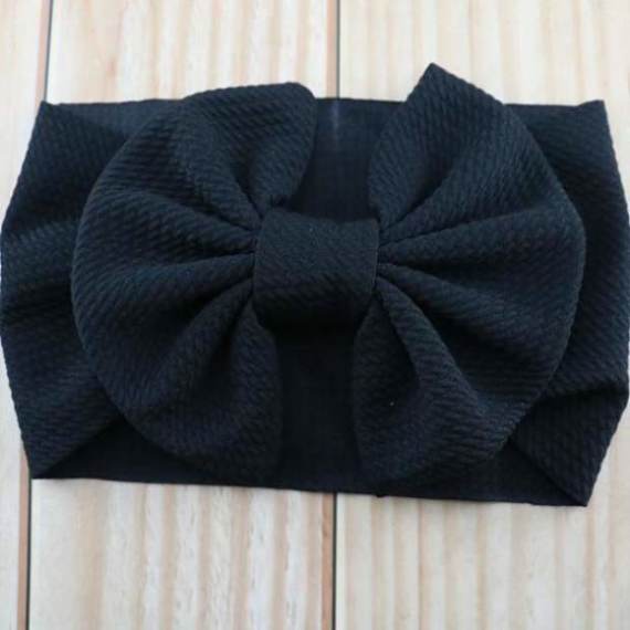 Baby Hair Accessories Bandeau Bebe Fille Headband Baby Girl Headbands for Girls Baby Headband Baby Turban Bows Diadema Bebe