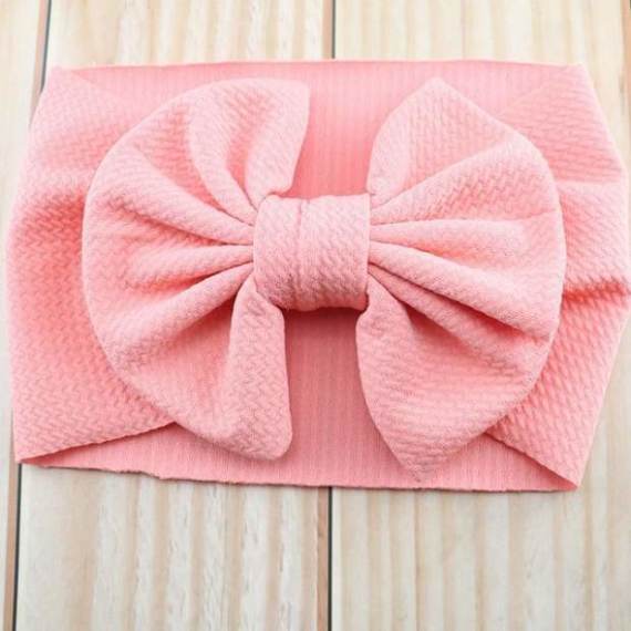 Baby Hair Accessories Bandeau Bebe Fille Headband Baby Girl Headbands for Girls Baby Headband Baby Turban Bows Diadema Bebe