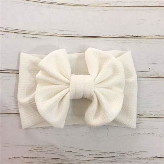 Baby Hair Accessories Bandeau Bebe Fille Headband Baby Girl Headbands for Girls Baby Headband Baby Turban Bows Diadema Bebe