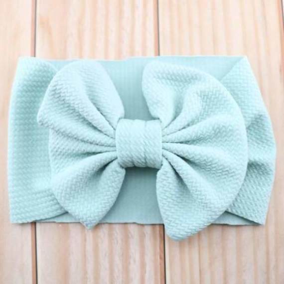 Baby Hair Accessories Bandeau Bebe Fille Headband Baby Girl Headbands for Girls Baby Headband Baby Turban Bows Diadema Bebe