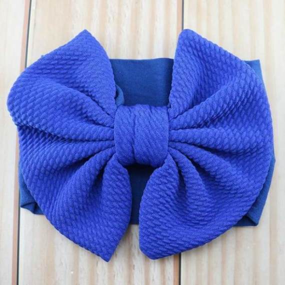 Baby Hair Accessories Bandeau Bebe Fille Headband Baby Girl Headbands for Girls Baby Headband Baby Turban Bows Diadema Bebe