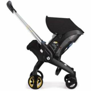 Baby Stroller 4 In 1 Travel Systems Stroller Baby Foldable Portable Jogging Stroller Newborn Baby Carriage