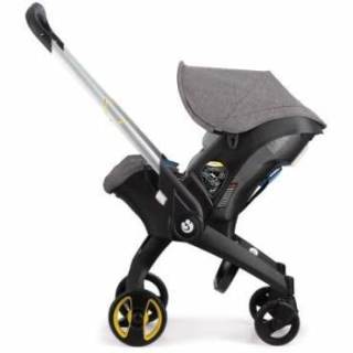 Baby Stroller 4 In 1 Travel Systems Stroller Baby Foldable Portable Jogging Stroller Newborn Baby Carriage