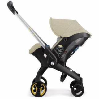 Baby Stroller 4 In 1 Travel Systems Stroller Baby Foldable Portable Jogging Stroller Newborn Baby Carriage