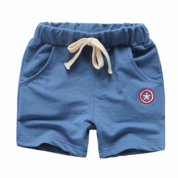 Summer Children Shorts Cotton Shorts For Boys Girls Brand the Avengers Shorts Toddler Panties Kids Beach Short Sports Pants Baby