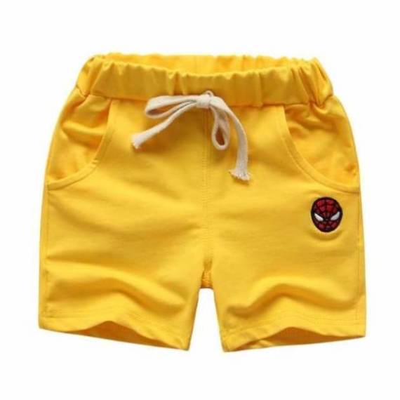 Summer Children Shorts Cotton Shorts For Boys Girls Brand the Avengers Shorts Toddler Panties Kids Beach Short Sports Pants Baby