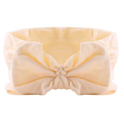 2019 New Baby Nylon Headband Soft Rabbit Bowknot Turban Hair Bands for Children Girls Elastic Headwrap Hair Accessories